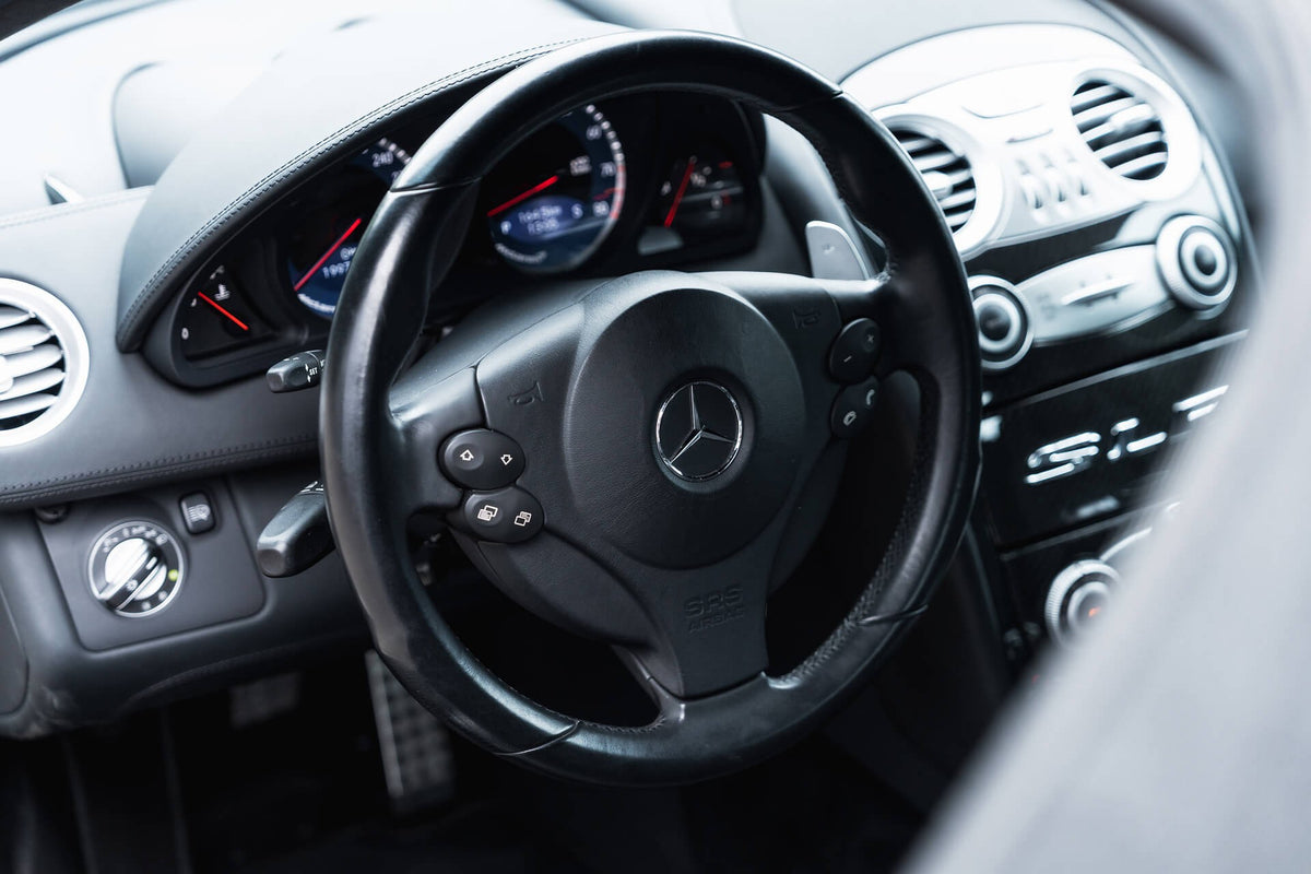 Mercedes-Benz SLR McLaren
