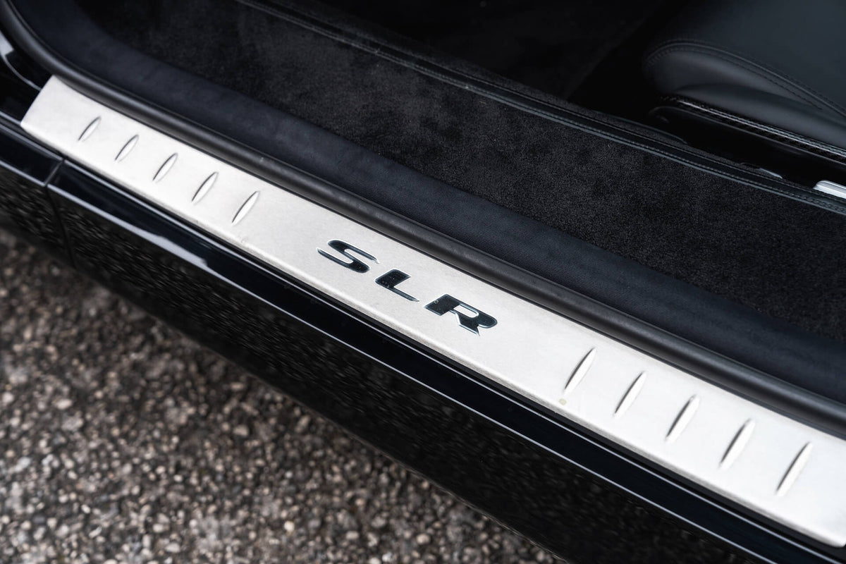 Mercedes-Benz SLR McLaren