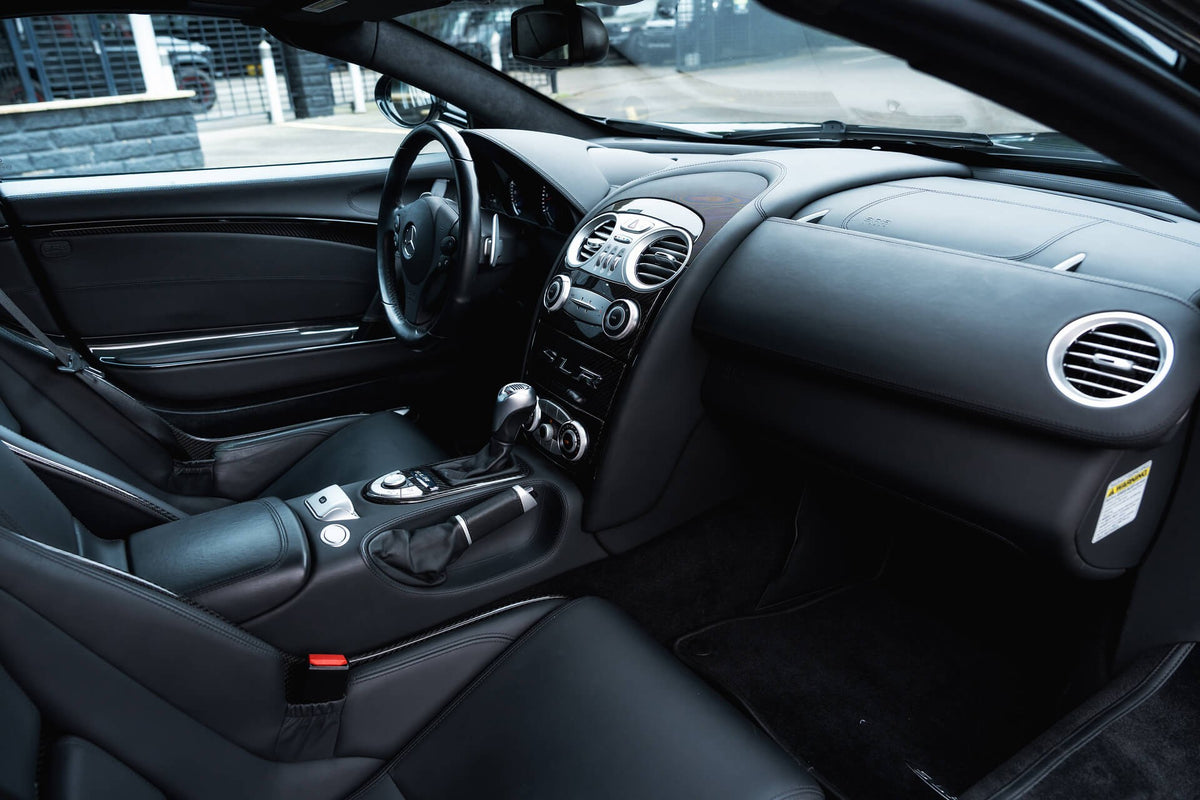 Mercedes-Benz SLR McLaren