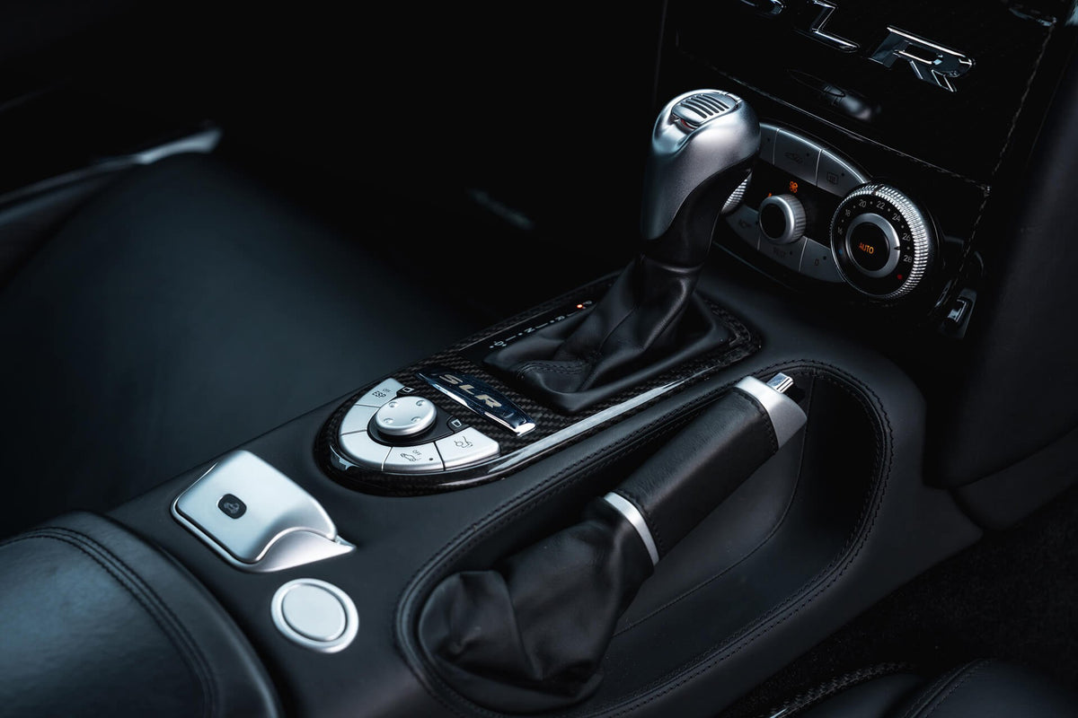 Mercedes-Benz SLR McLaren