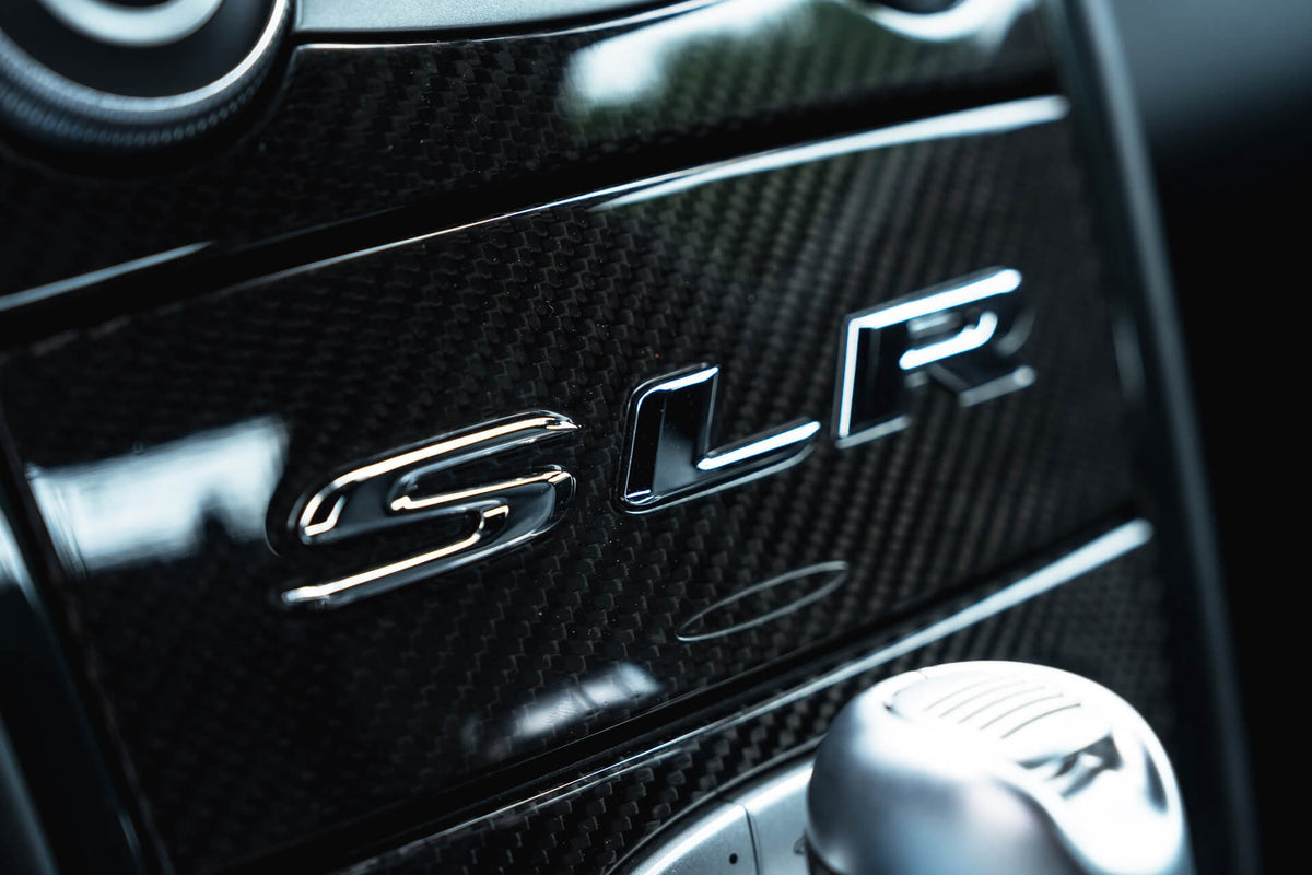 Mercedes-Benz SLR McLaren