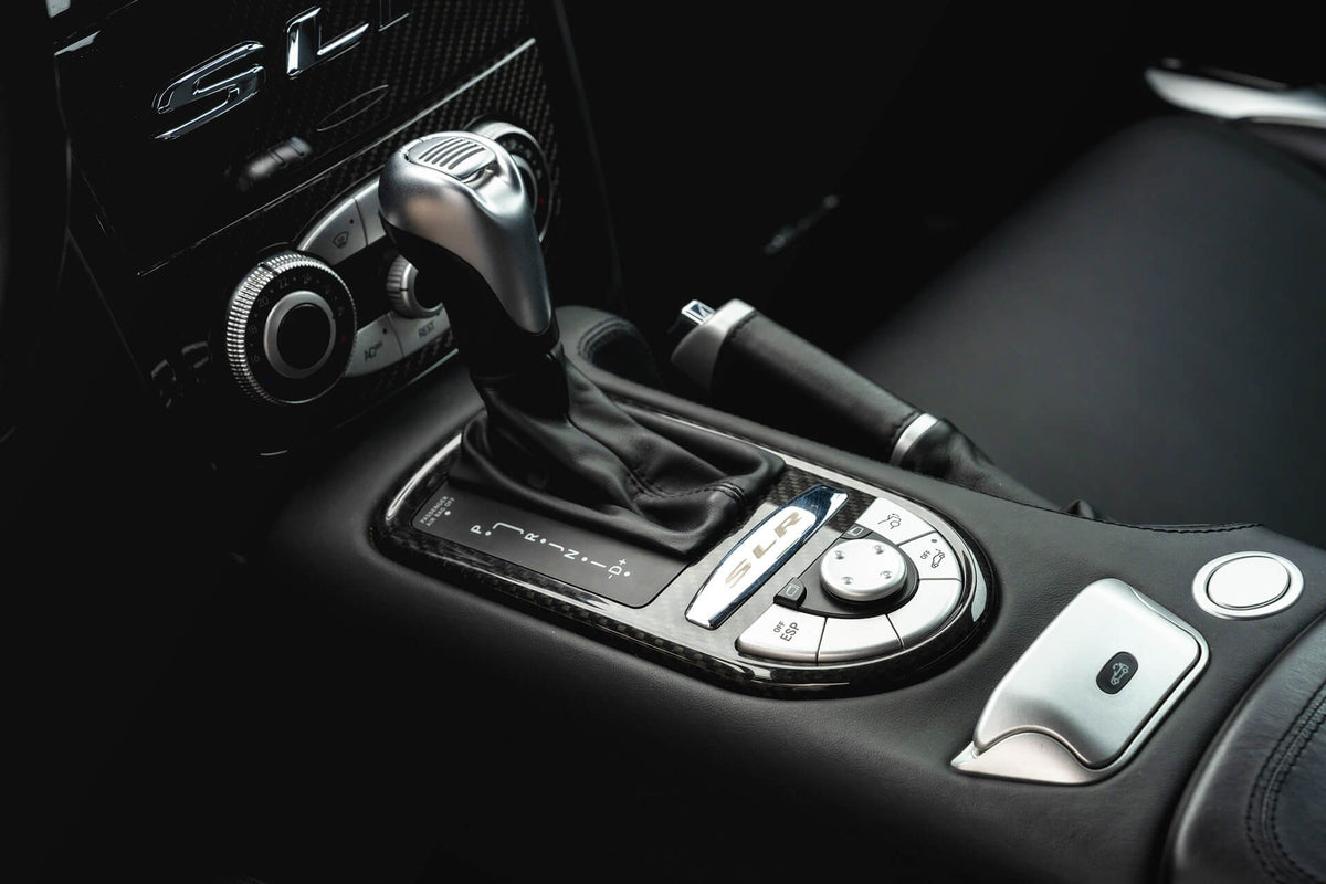 Mercedes-Benz SLR McLaren