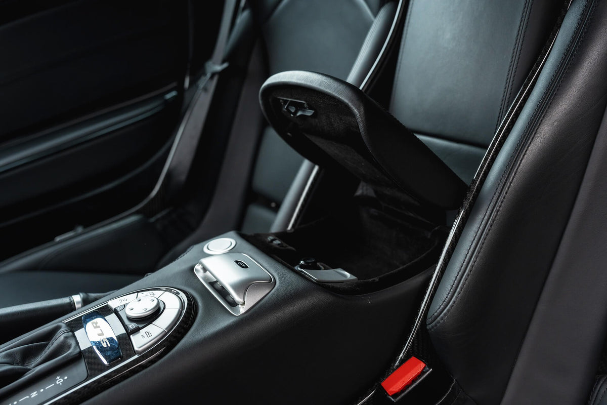 Mercedes-Benz SLR McLaren