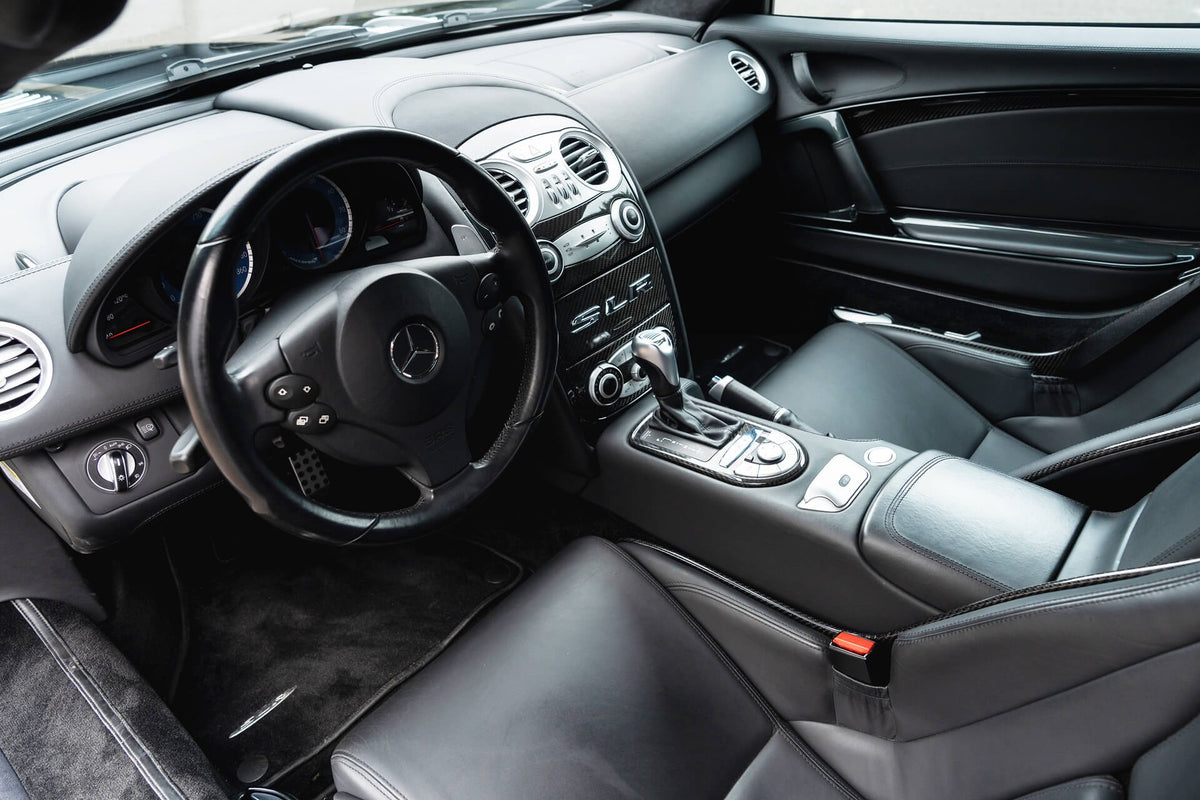 Mercedes-Benz SLR McLaren