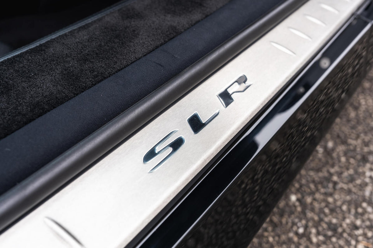 Mercedes-Benz SLR McLaren