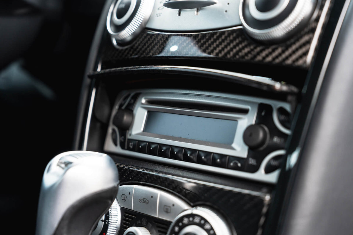 Mercedes-Benz SLR McLaren