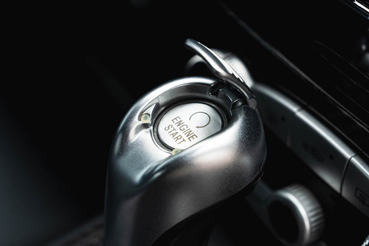 Mercedes-Benz SLR McLaren