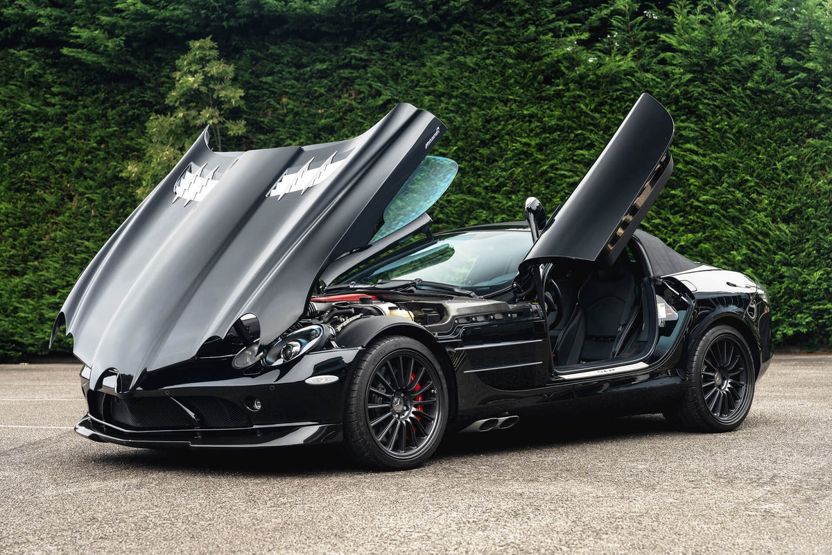 Mercedes-Benz SLR McLaren