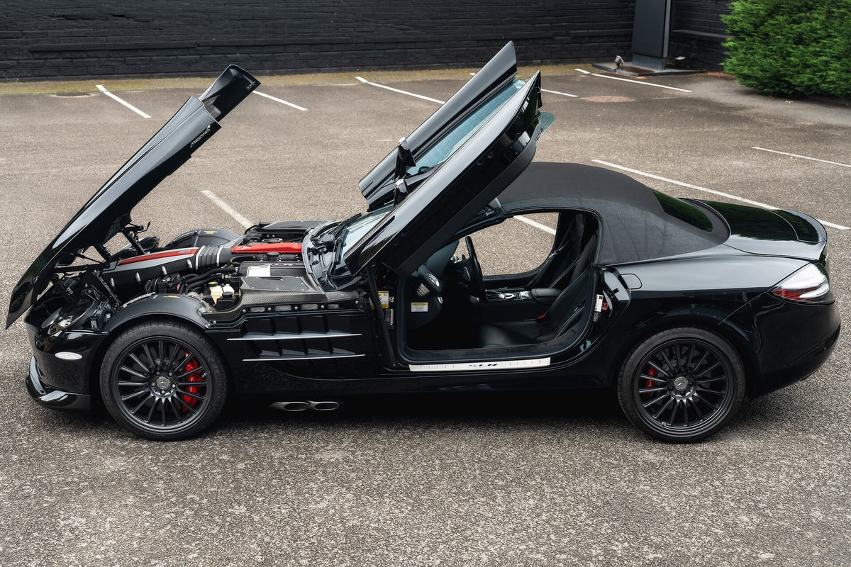 Mercedes-Benz SLR McLaren