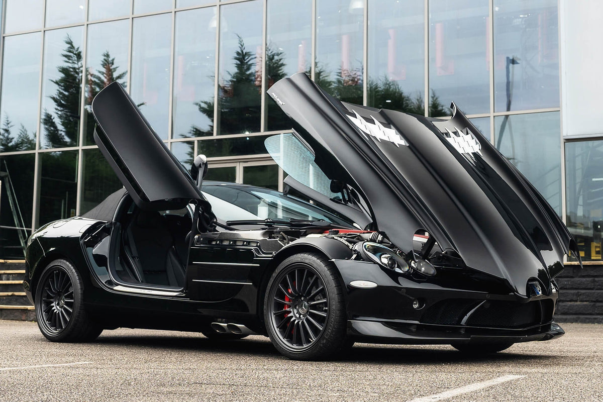 Mercedes-Benz SLR McLaren