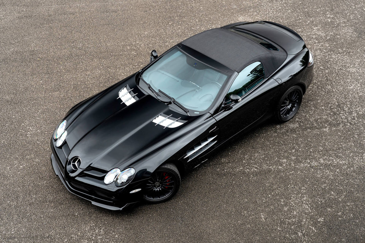 Mercedes-Benz SLR McLaren