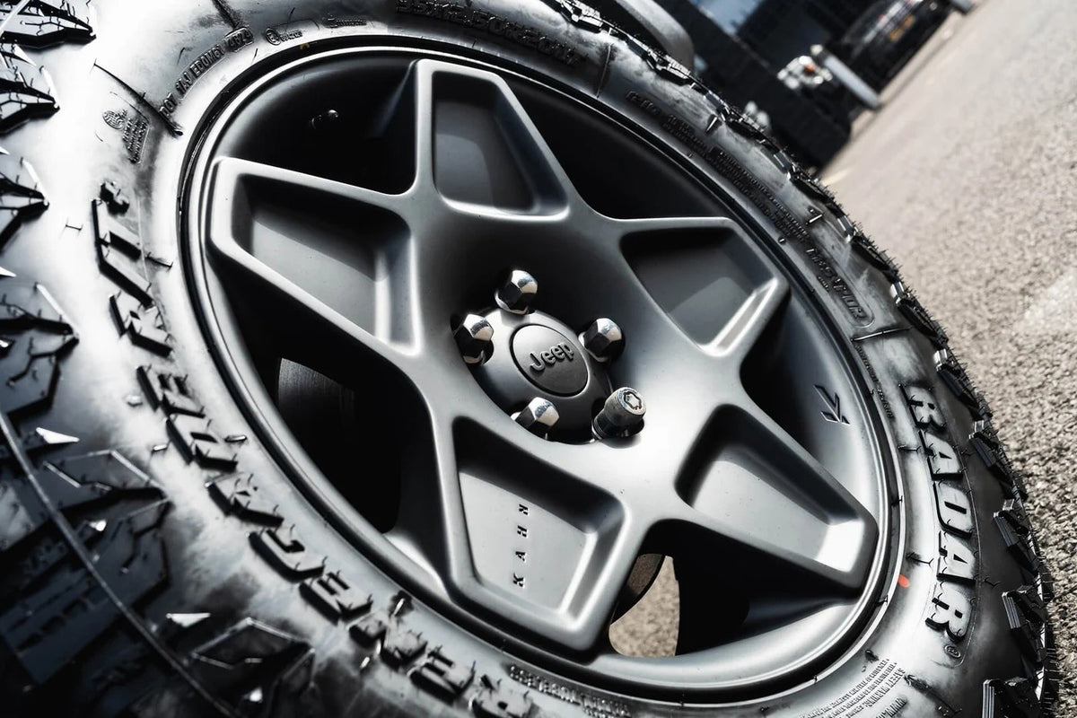 Jeep Wrangler 3.6 V6 Sahara Unlimited Gallery Image