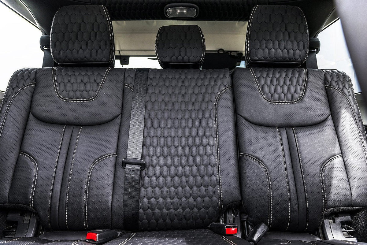Jeep Wrangler 3.6 V6 Sahara Unlimited Gallery Image