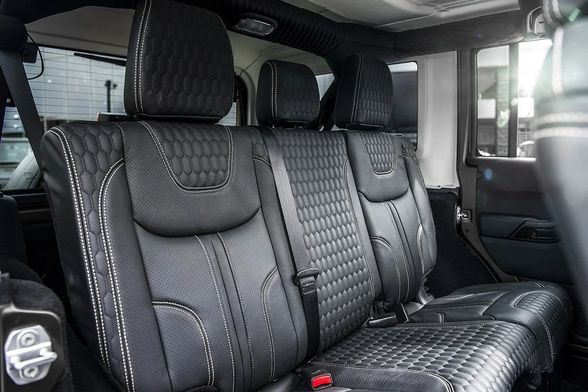 Jeep Wrangler 3.6 V6 Sahara Unlimited Gallery Image