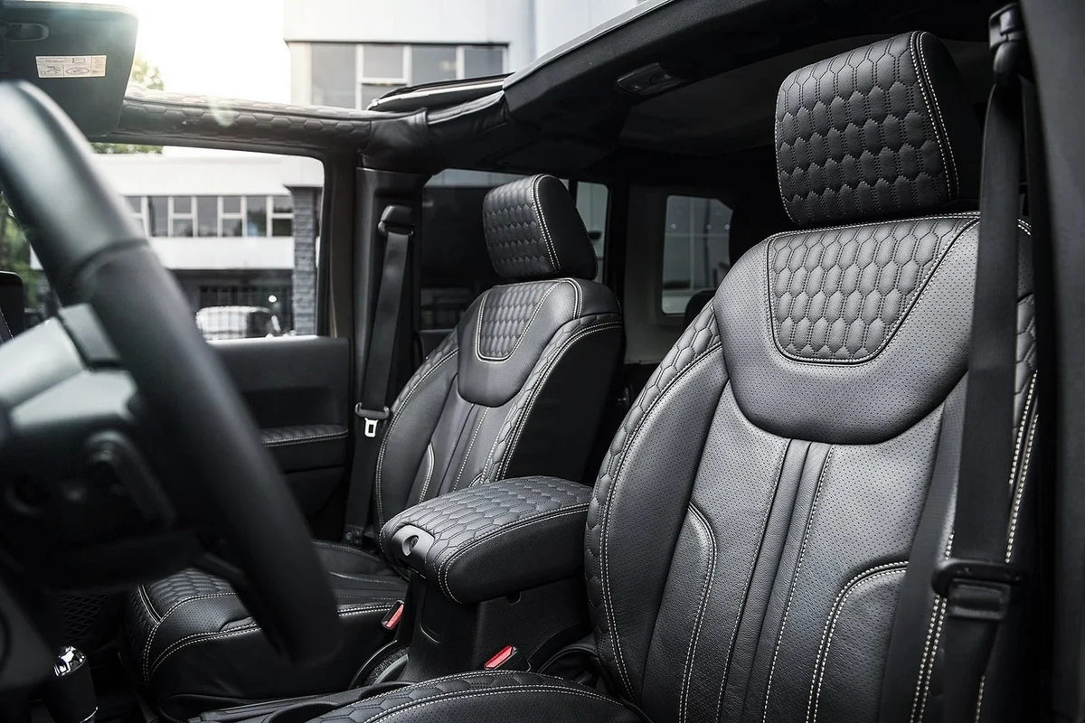 Jeep Wrangler 3.6 V6 Sahara Unlimited Gallery Image