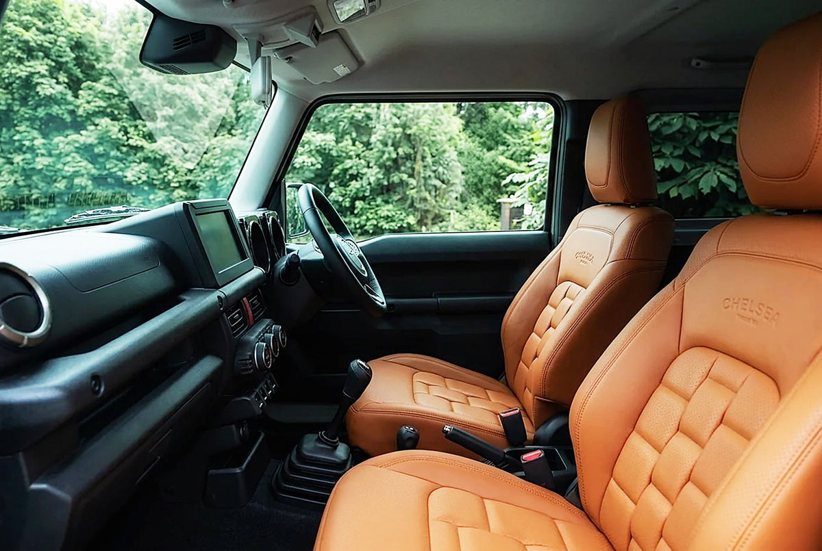 Suzuki Jimny XL 1.5 ALLGRIP 5dr