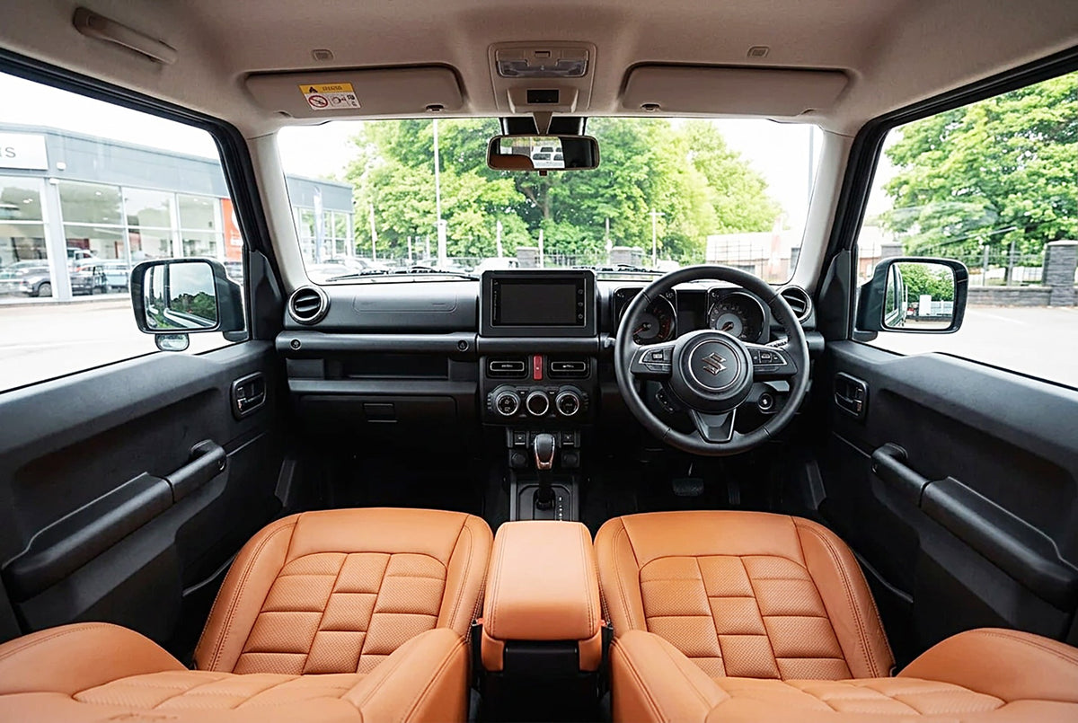 Suzuki Jimny XL 1.5 ALLGRIP 5dr