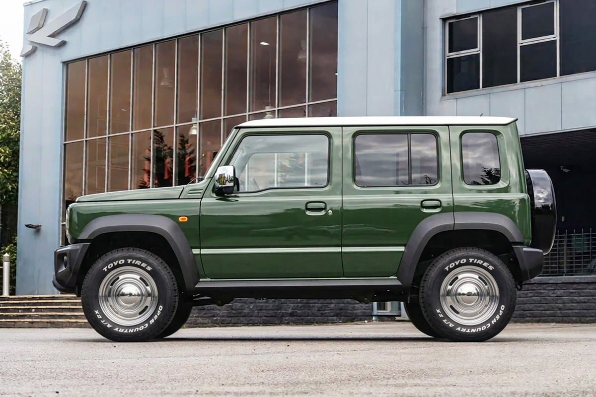 Suzuki Jimny XL 1.5 ALLGRIP 5dr