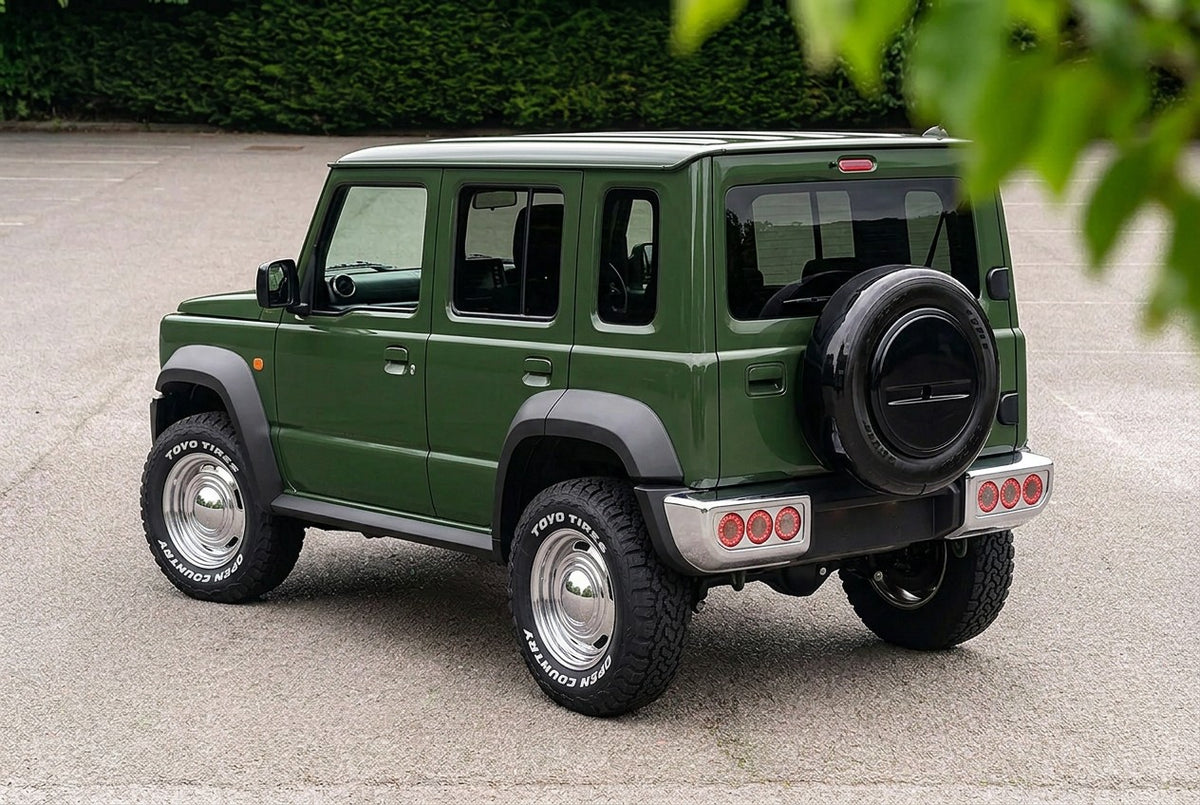 Suzuki Jimny XL 1.5 ALLGRIP 5dr