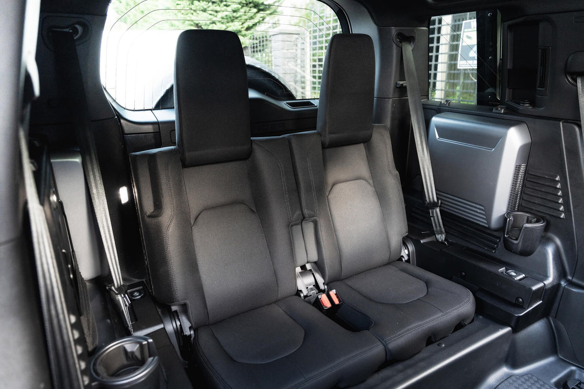 Land Rover Defender 110 P300 S (7 Seater) Gallery Image