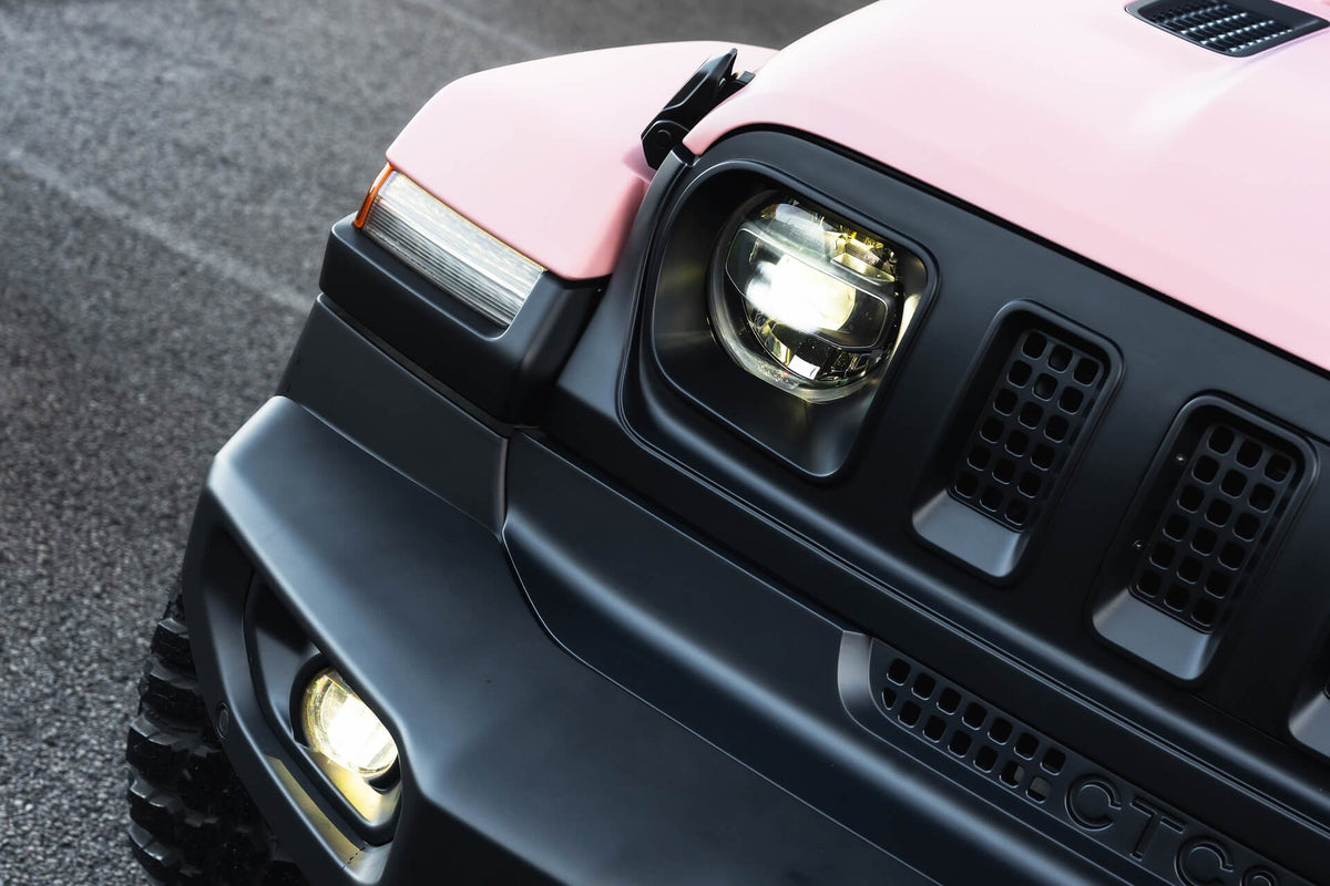 Jeep Wrangler Rubicon - CJ400