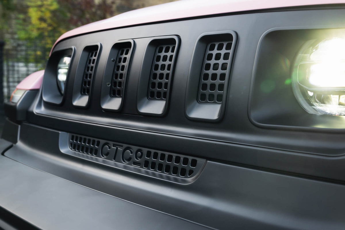 Jeep Wrangler Rubicon - CJ400