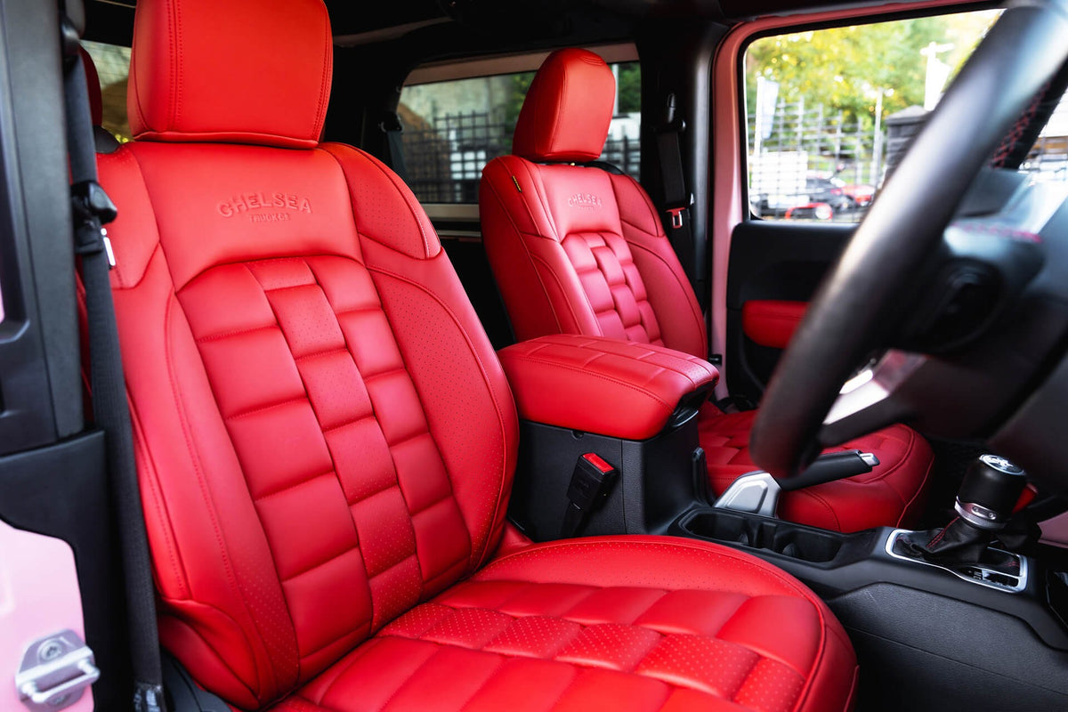 Jeep Wrangler Rubicon - CJ400
