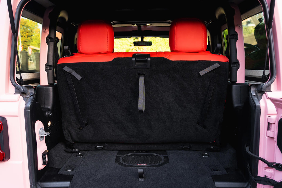 Jeep Wrangler Rubicon - CJ400