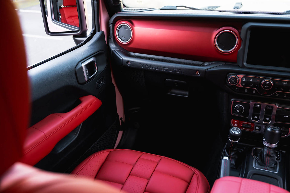 Jeep Wrangler Rubicon - CJ400