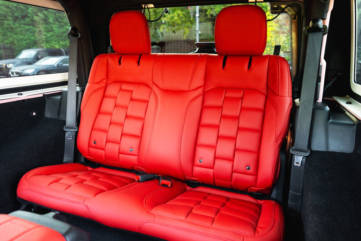 Jeep Wrangler Rubicon - CJ400