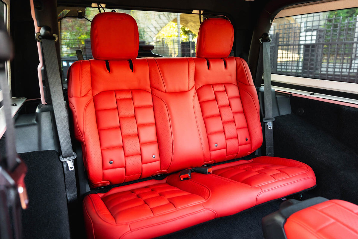 Jeep Wrangler Rubicon - CJ400