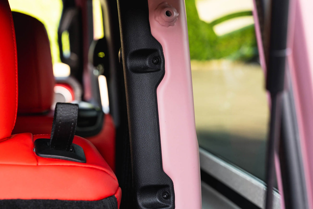 Jeep Wrangler Rubicon - CJ400