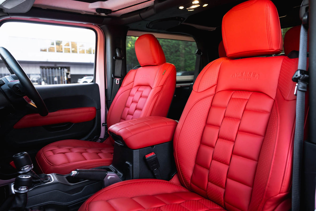 Jeep Wrangler Rubicon - CJ400
