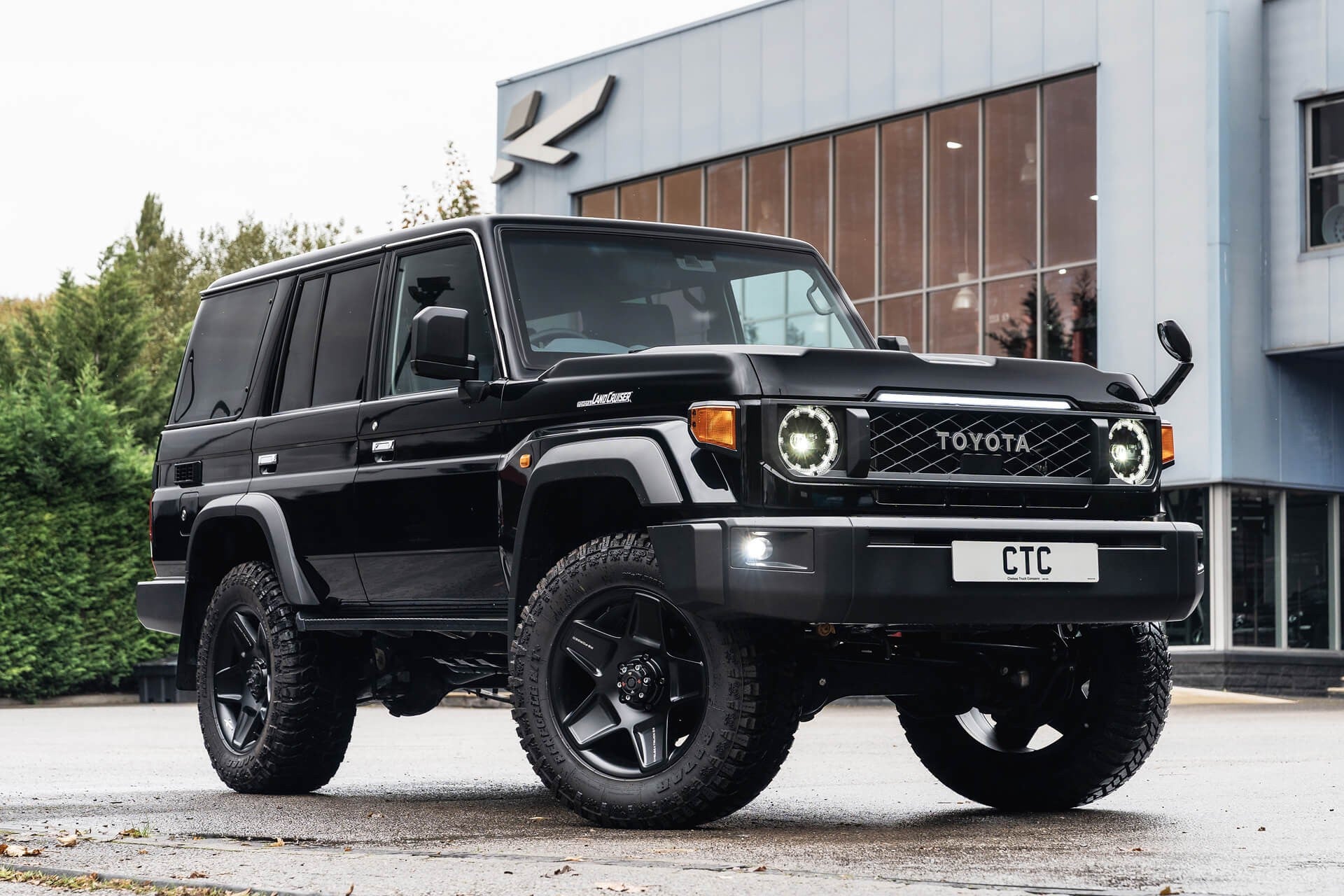 Toyota Land Cruiser 70 Series for sale | Kahn Automobiles