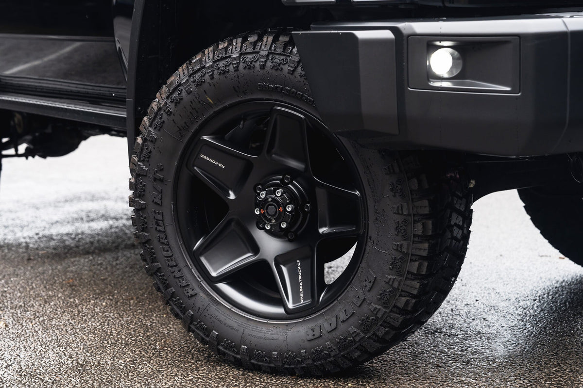 Toyota Land Cruiser 70 Series