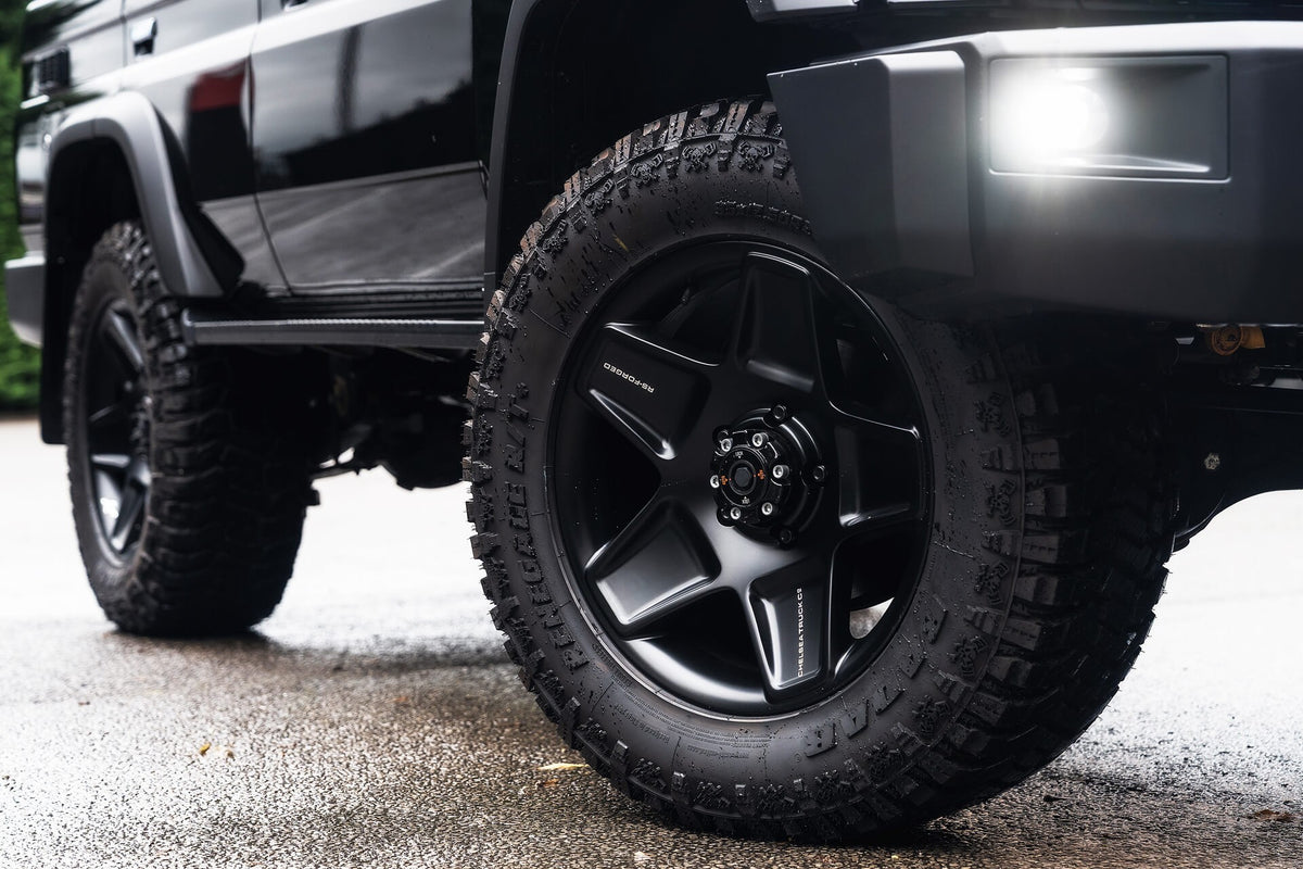 Toyota Land Cruiser 70 Series