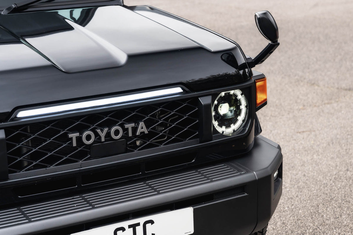Toyota Land Cruiser 70 Series