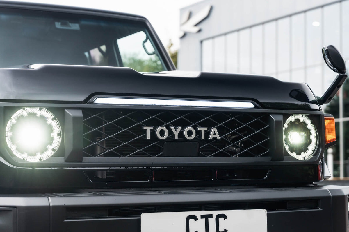 Toyota Land Cruiser 70 Series