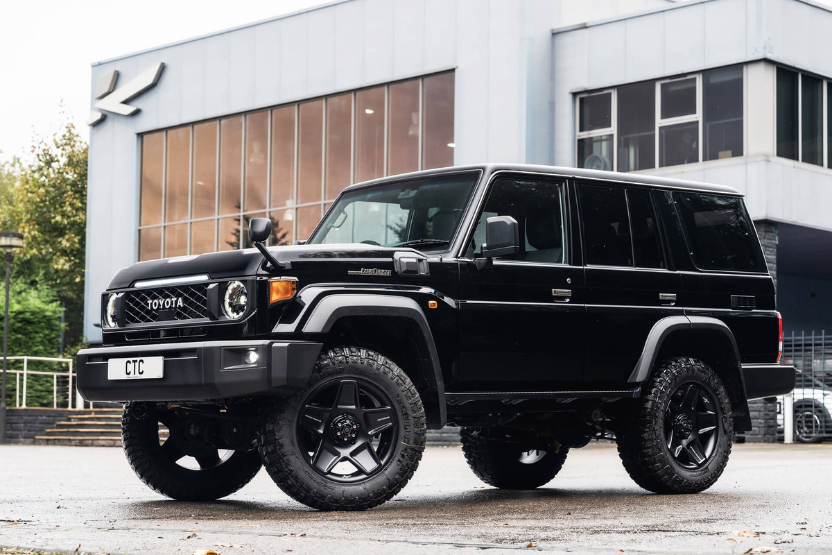 Toyota Land Cruiser 70 Series