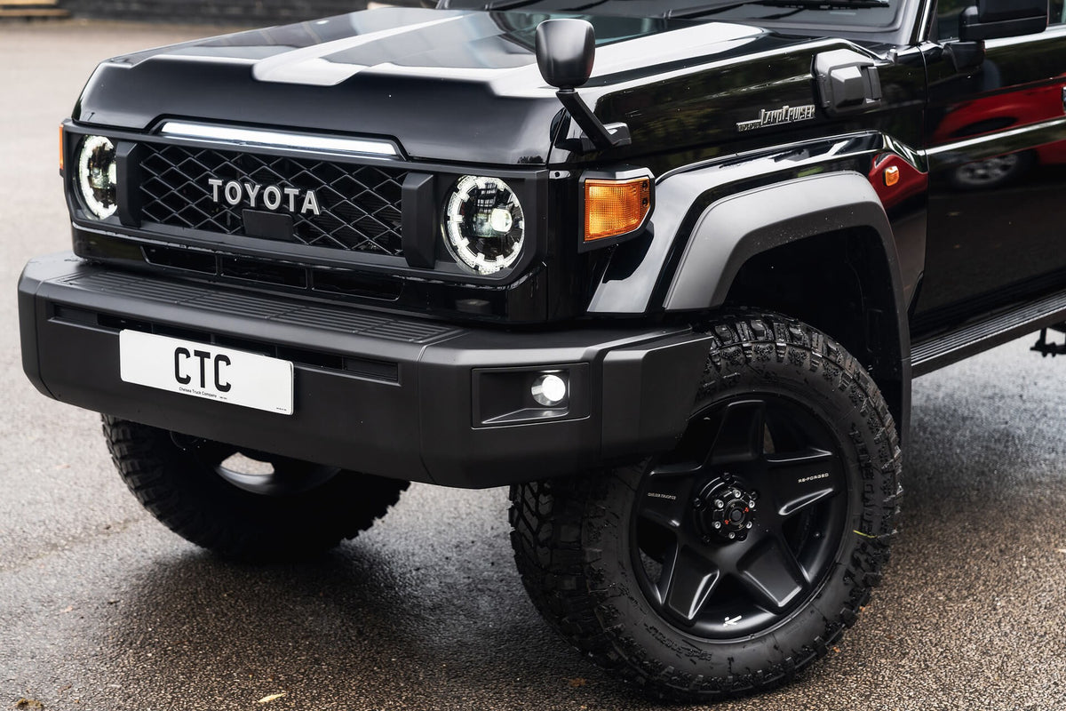Toyota Land Cruiser 70 Series