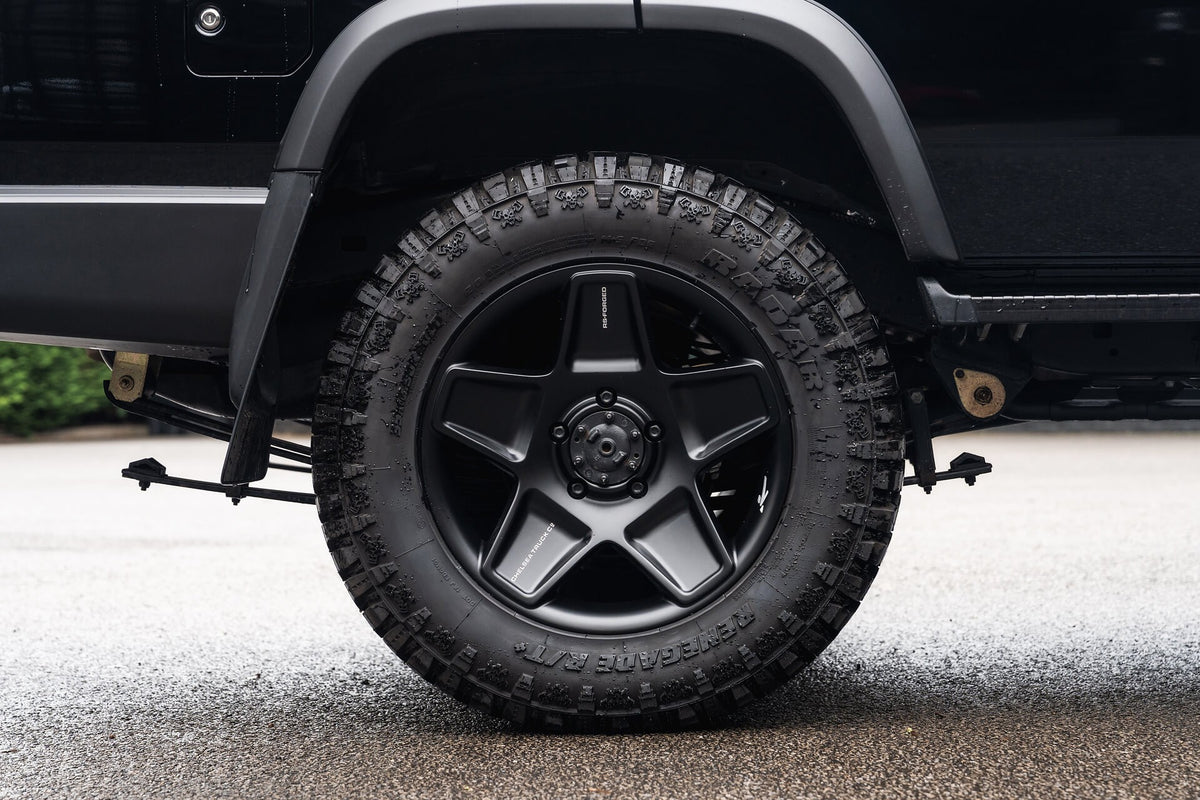 Toyota Land Cruiser 70 Series