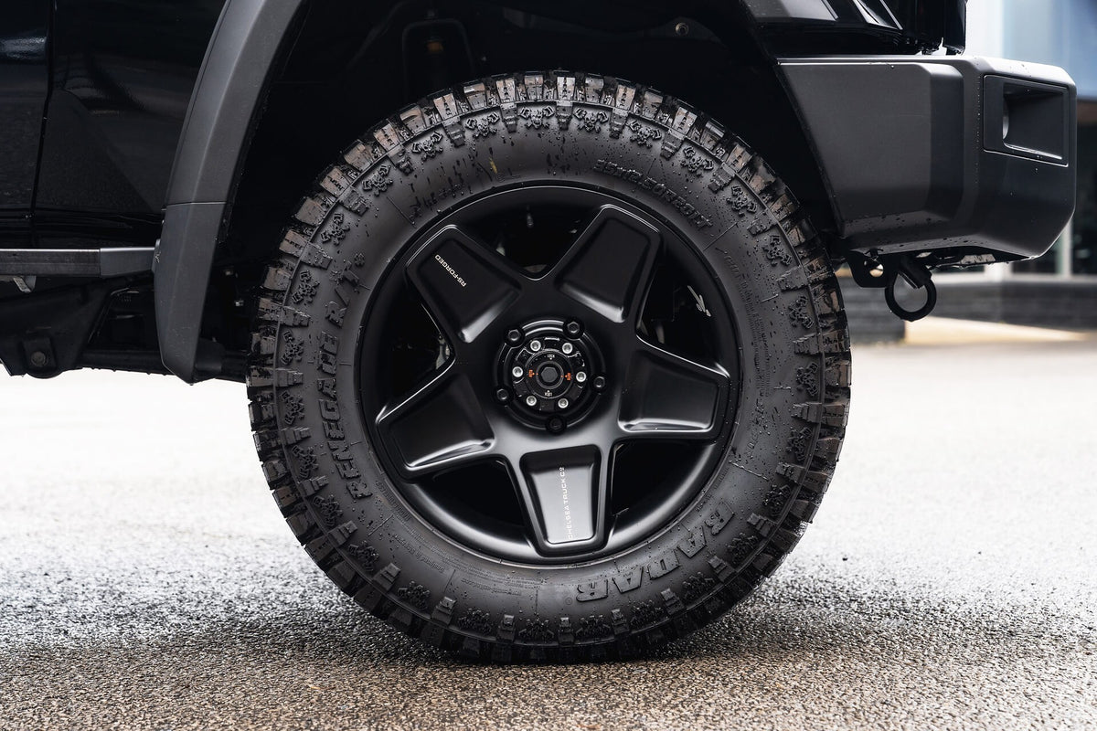 Toyota Land Cruiser 70 Series
