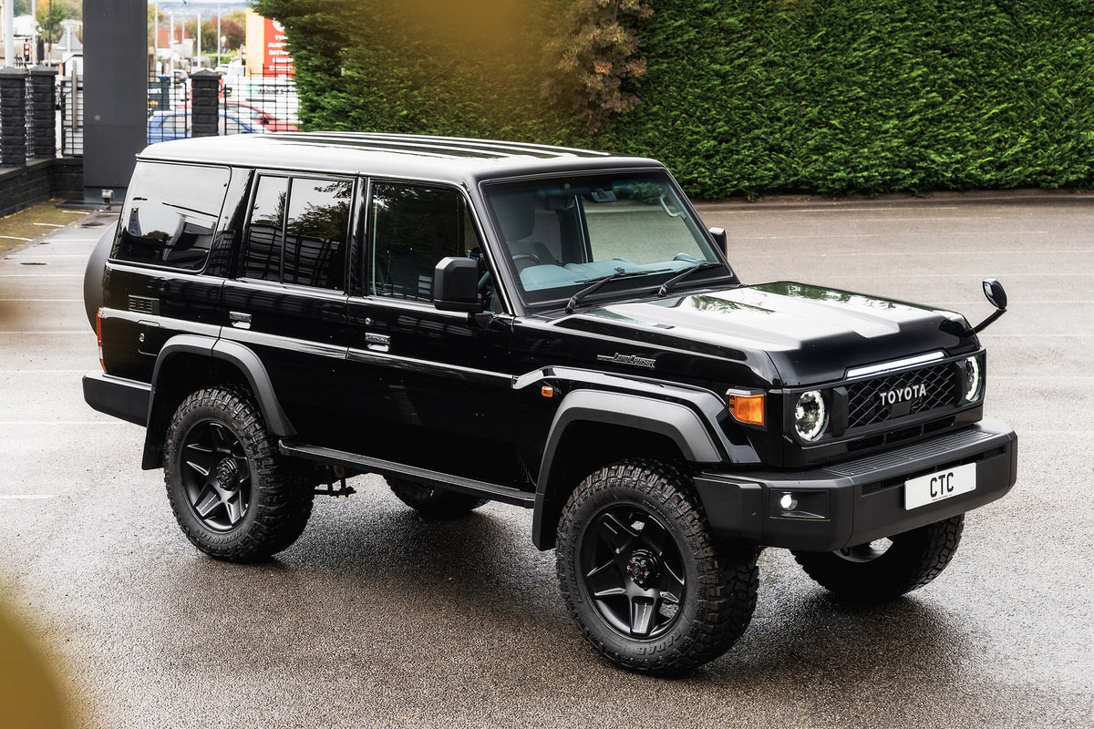 Toyota Land Cruiser 70 Series