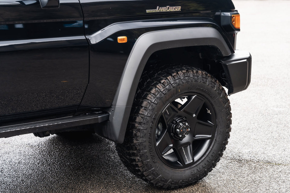 Toyota Land Cruiser 70 Series