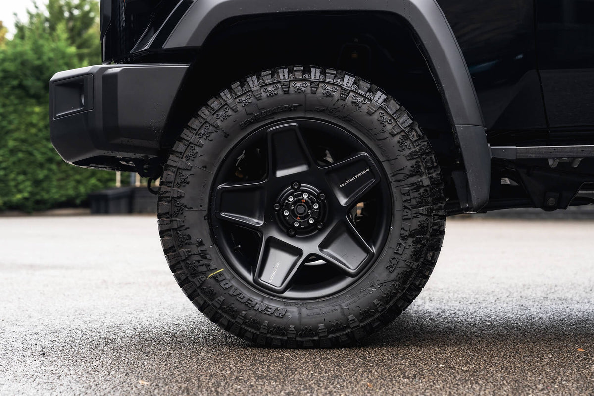 Toyota Land Cruiser 70 Series