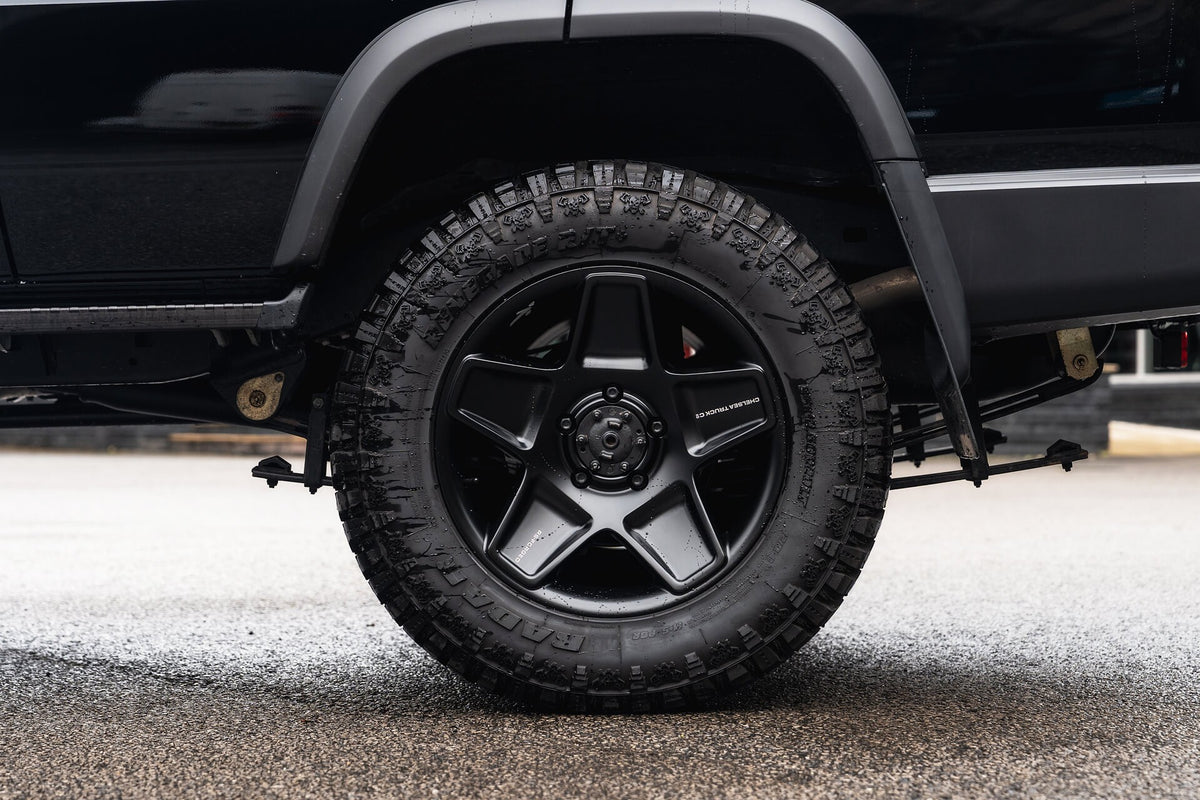 Toyota Land Cruiser 70 Series