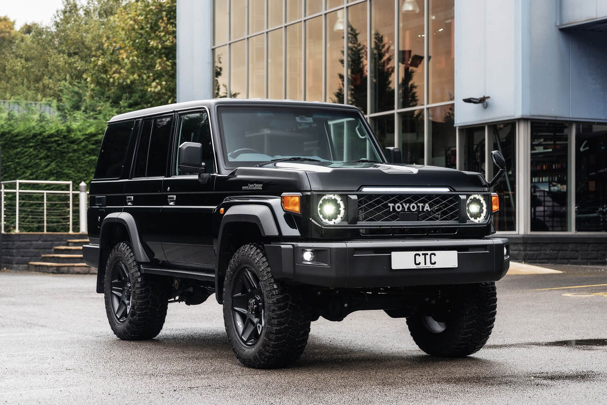 Toyota Land Cruiser 70 Series