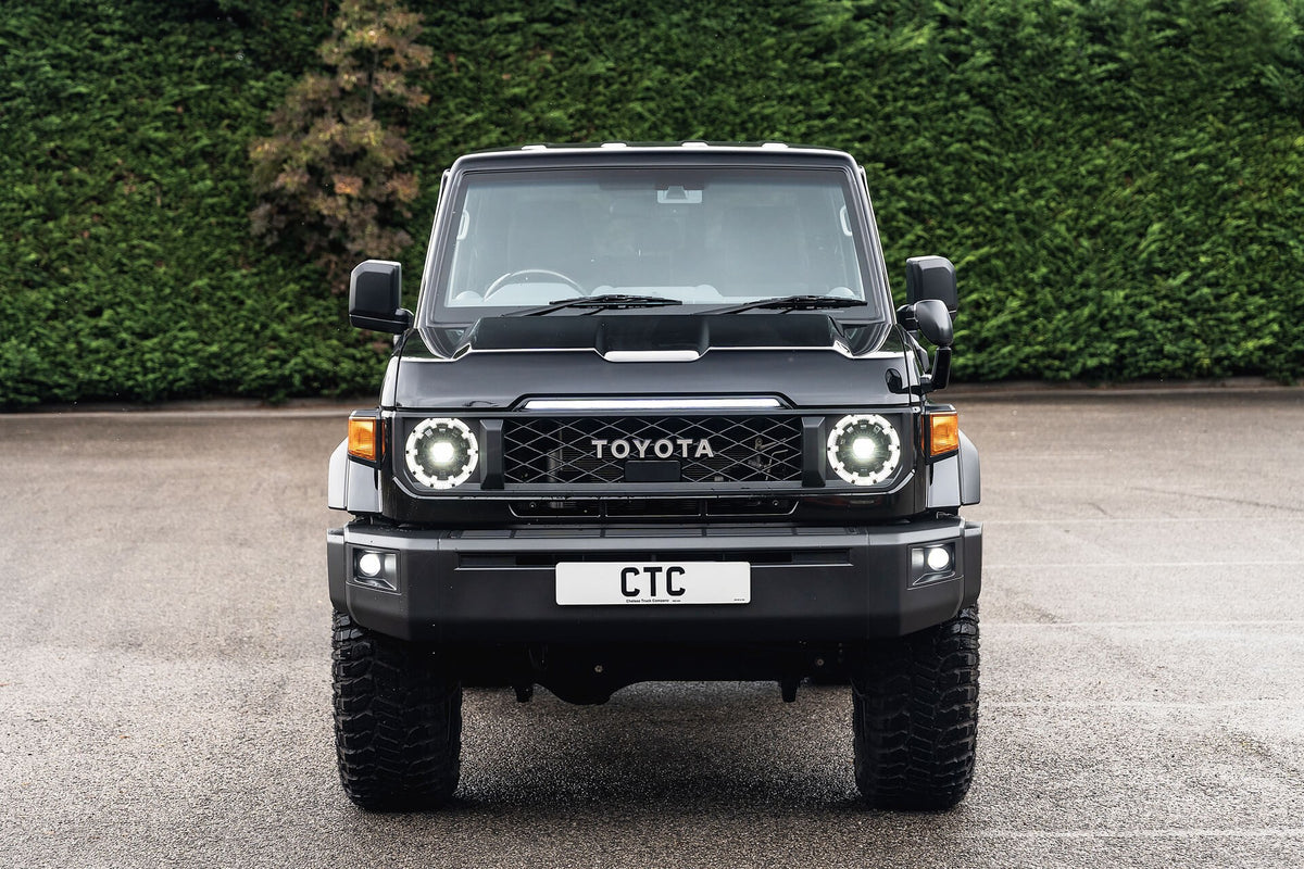 Toyota Land Cruiser 70 Series