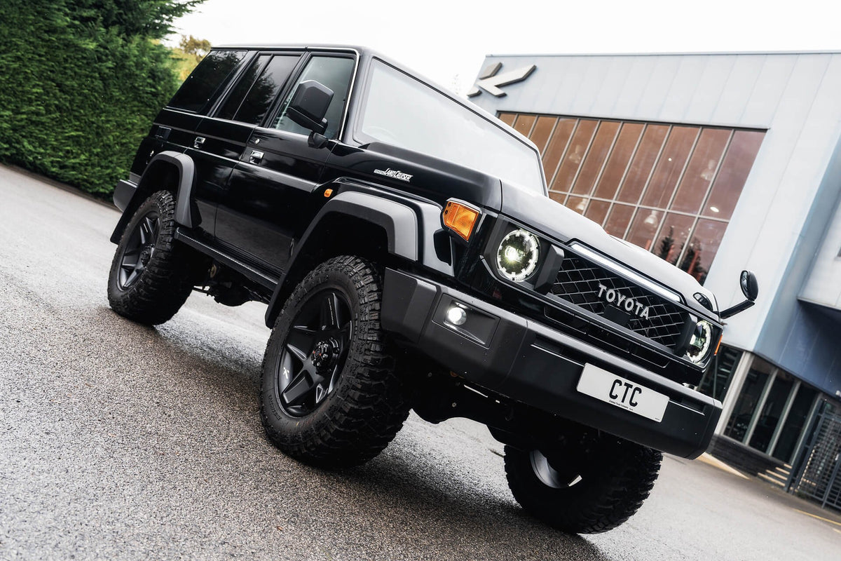 Toyota Land Cruiser 70 Series