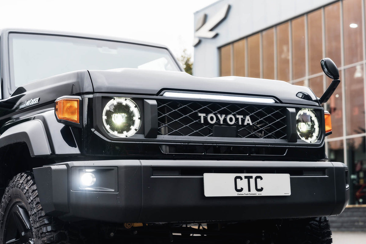 Toyota Land Cruiser 70 Series